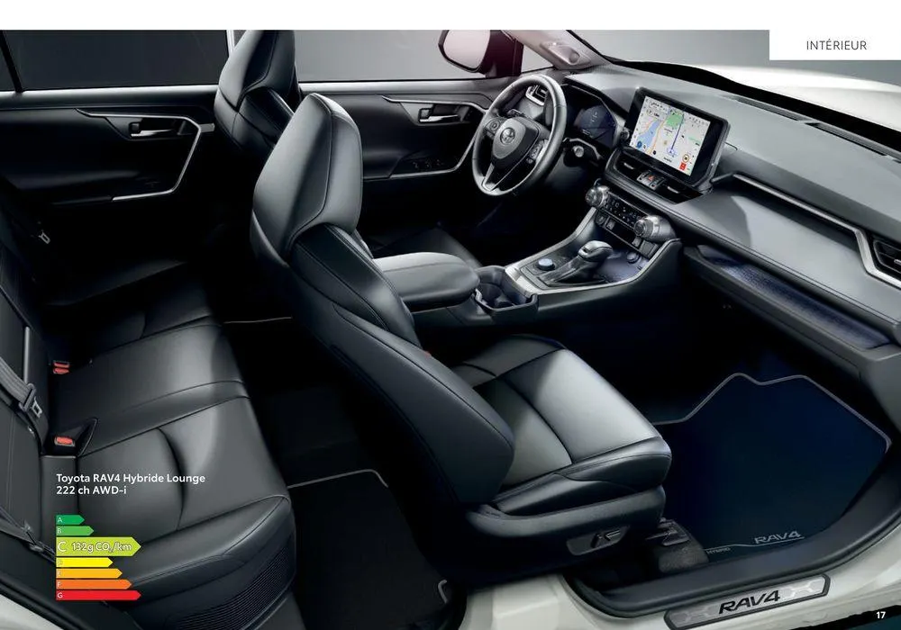Toyota RAV4 du 2 septembre au 31 août 2025 - Catalogue page 17