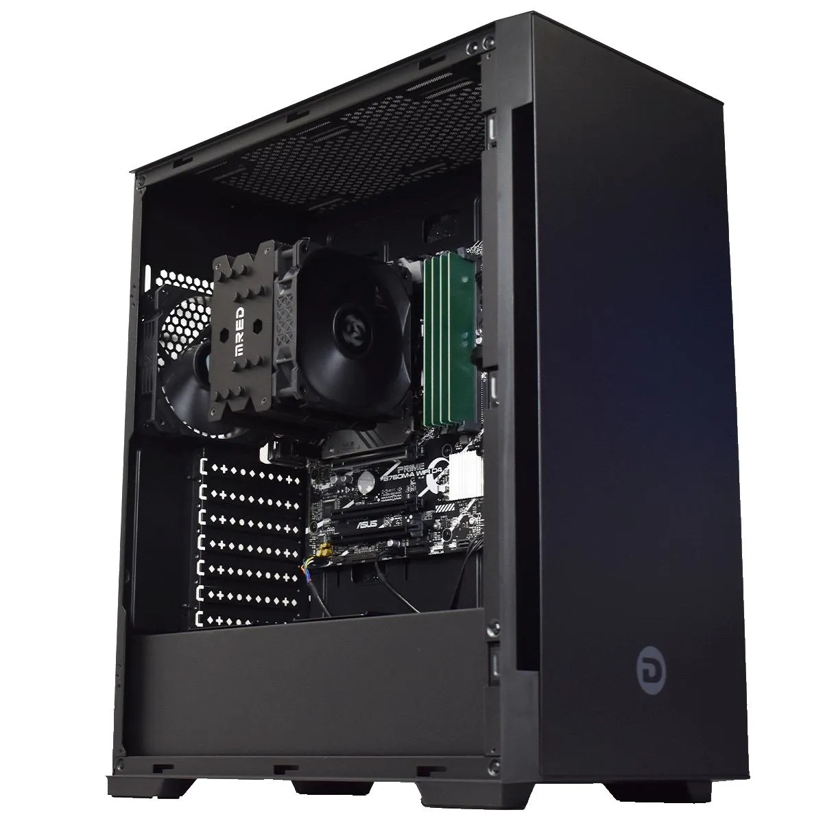 Grosbill SILENCER PRO PLUS - (I7-14400/32Go/1To/WIFI/W11PRO