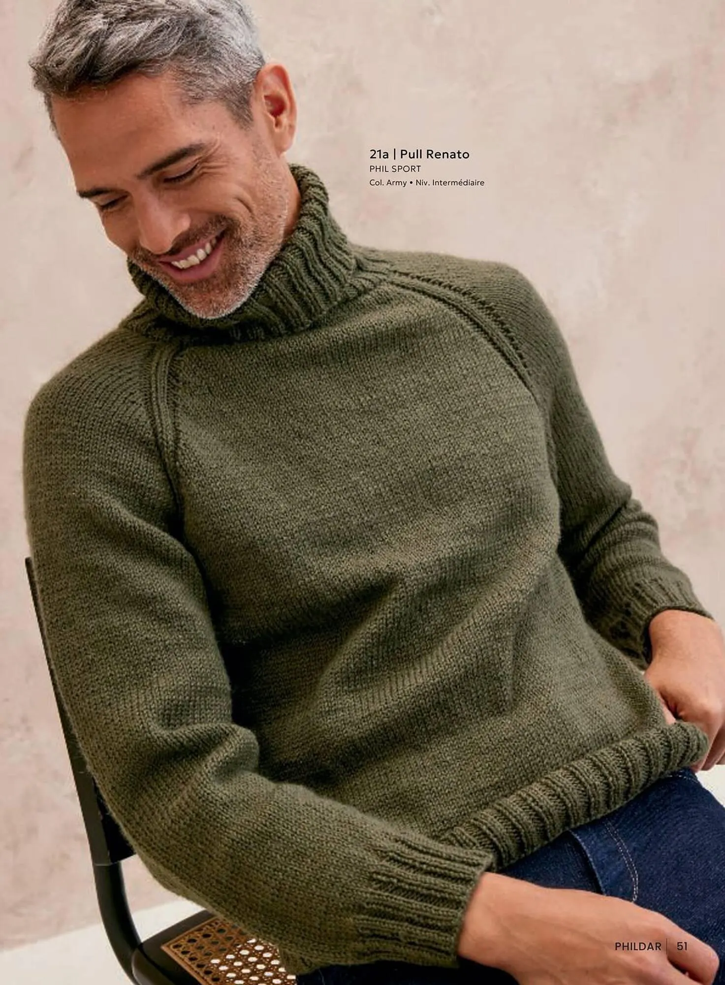 Catalogue Phildar du 24 septembre au 28 février 2026 - Catalogue page 51