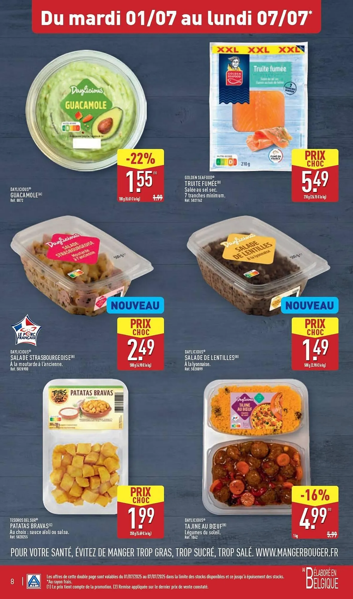 Catalogue ALDI du 1 juillet au 7 juillet 2025 - Catalogue page 11