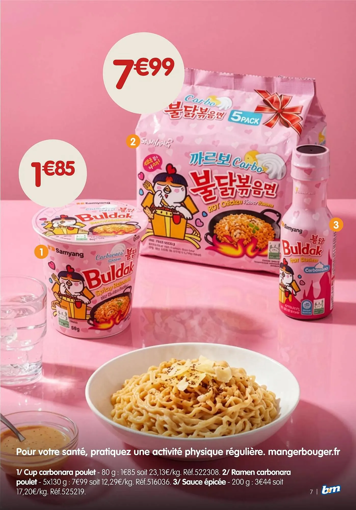 Catalogue b&m du 17 décembre au 30 décembre 2025 - Catalogue page 7