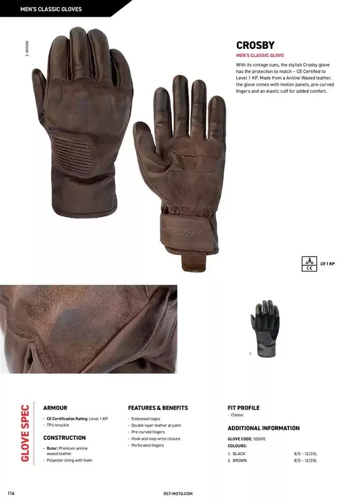 RST 2025 du 10 octobre au 30 novembre 2025 - Catalogue page 114