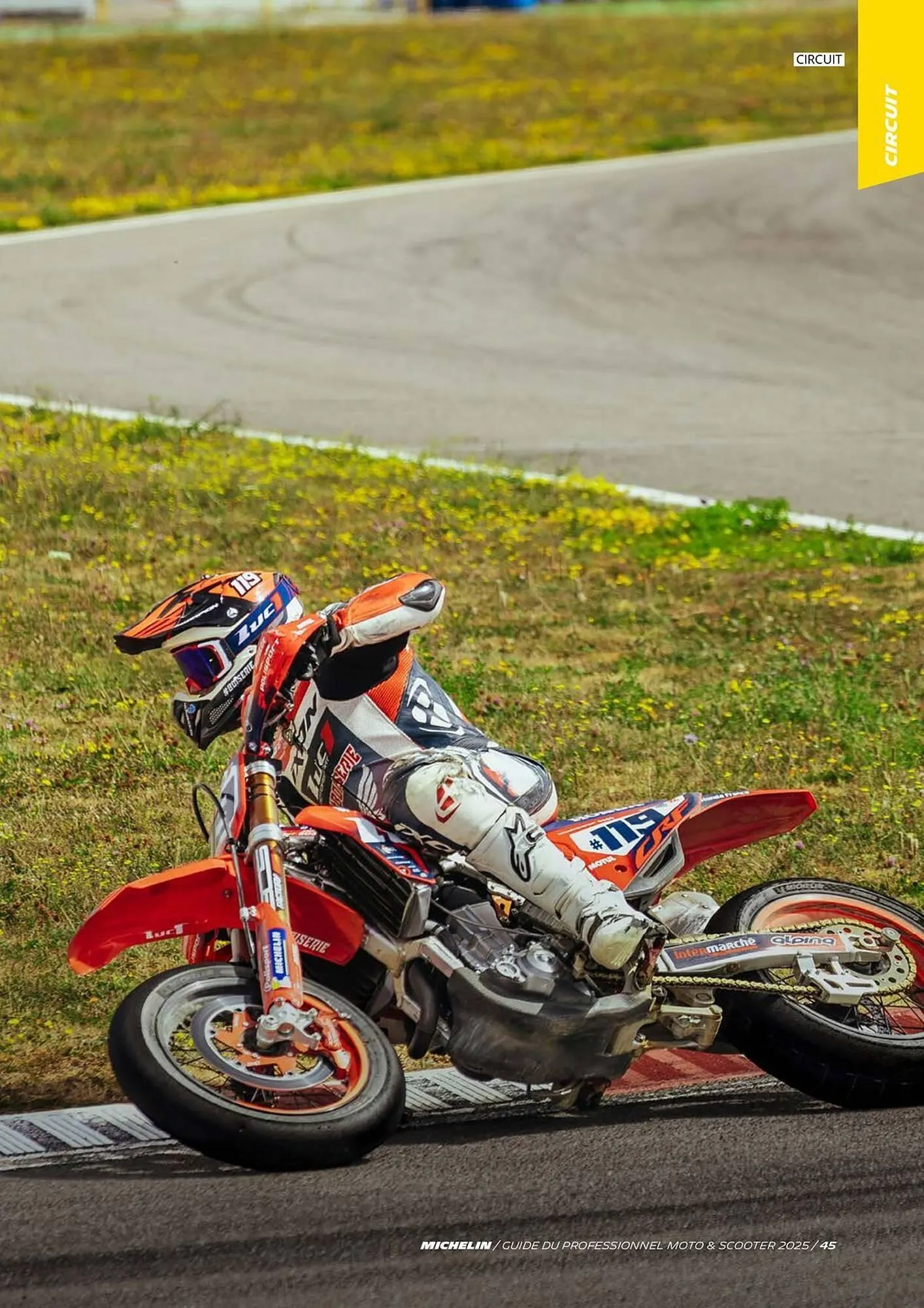 Catalogue Bihr du 3 juillet au 31 décembre 2025 - Catalogue page 45