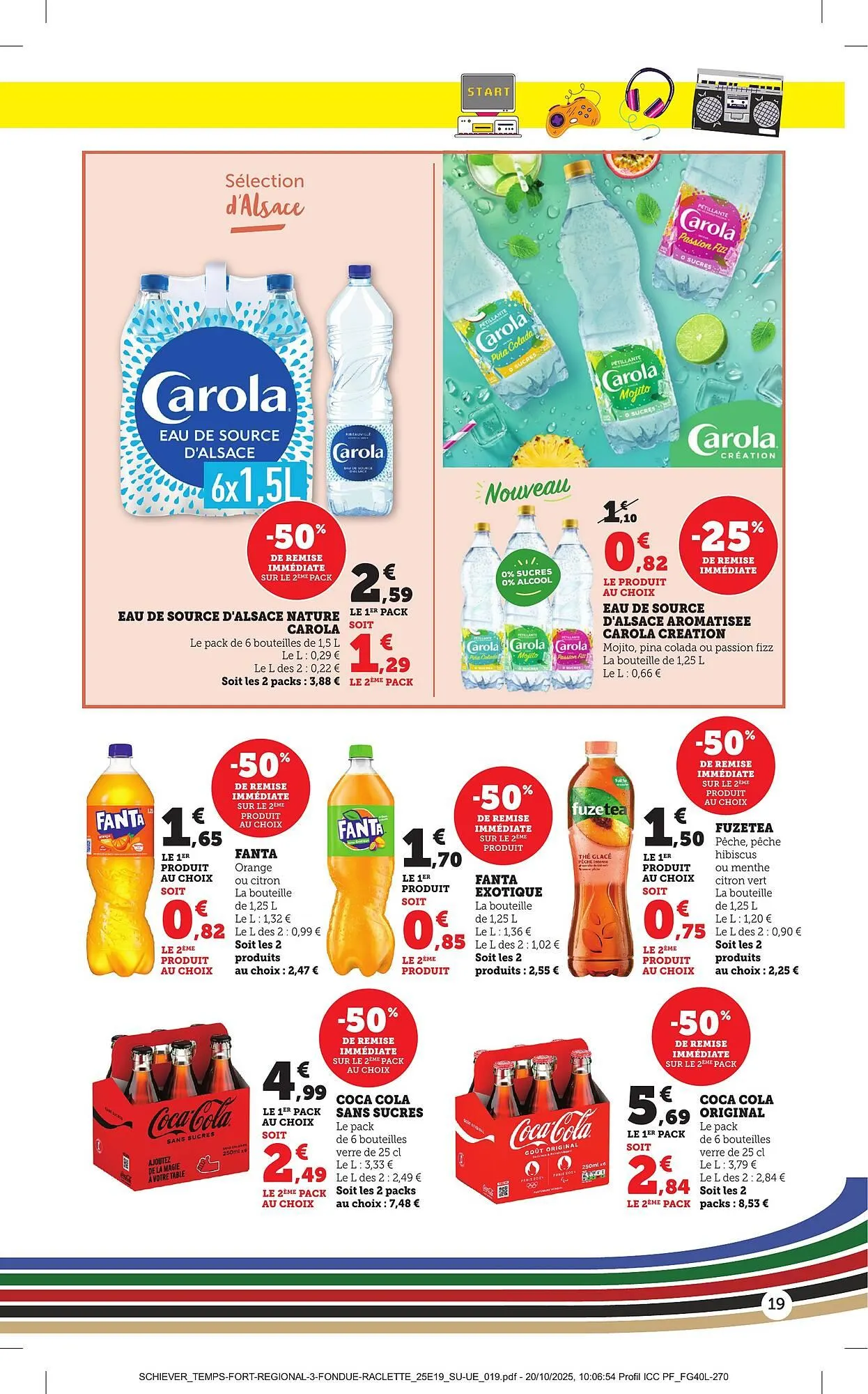 Catalogue Bi1 du 12 novembre au 23 novembre 2025 - Catalogue page 19