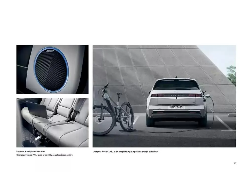Hyundai Nouveau IONIQ 5 du 22 novembre au 22 novembre 2025 - Catalogue page 17
