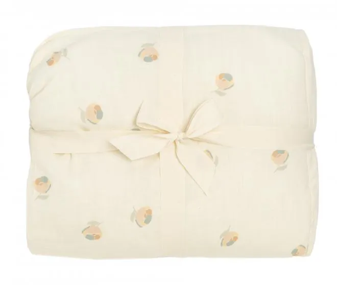 Housse protection Couffin Moses Blossom