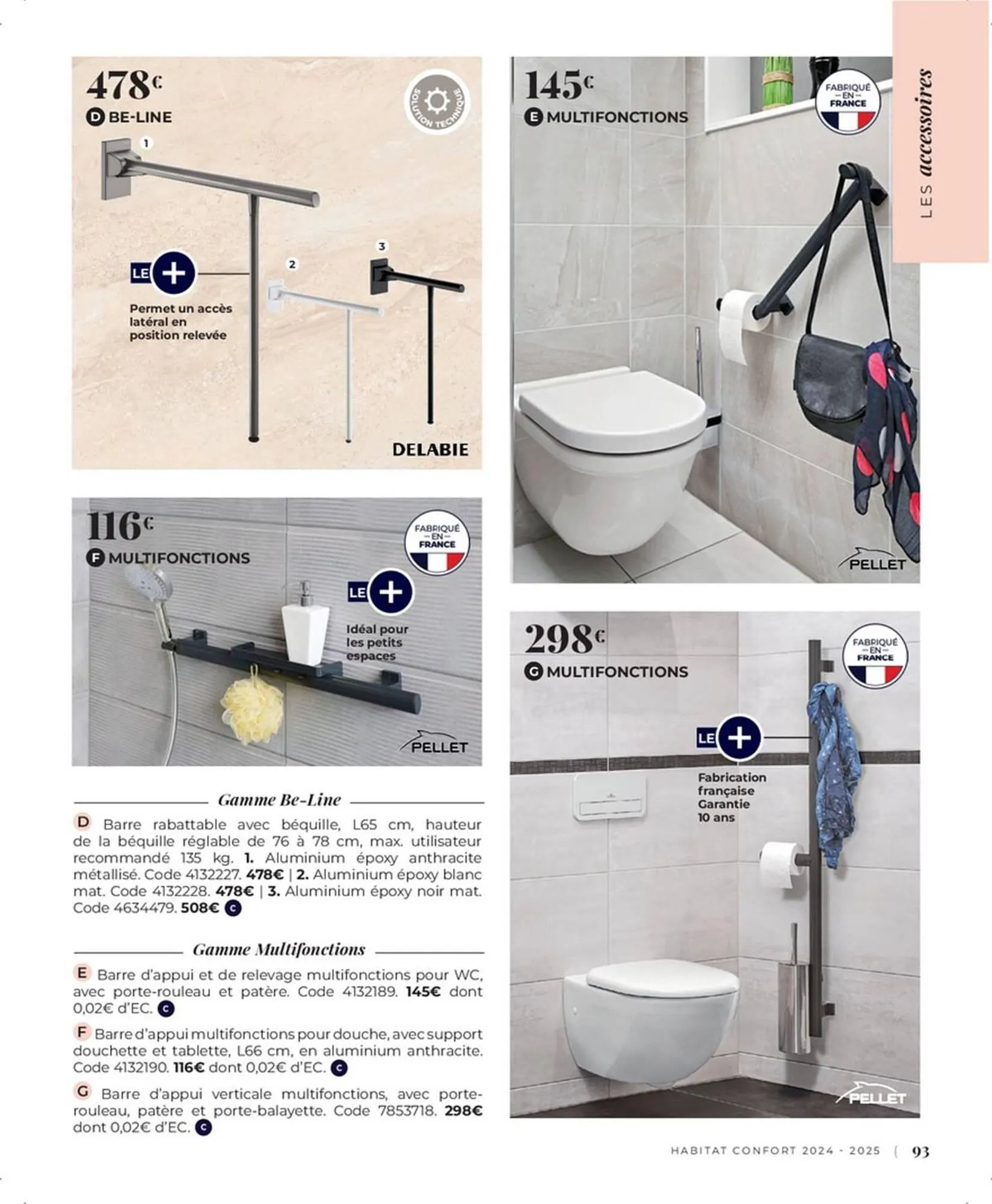 Cedeo Catalogue du 1 octobre au 31 mai 2026 - Catalogue page 83