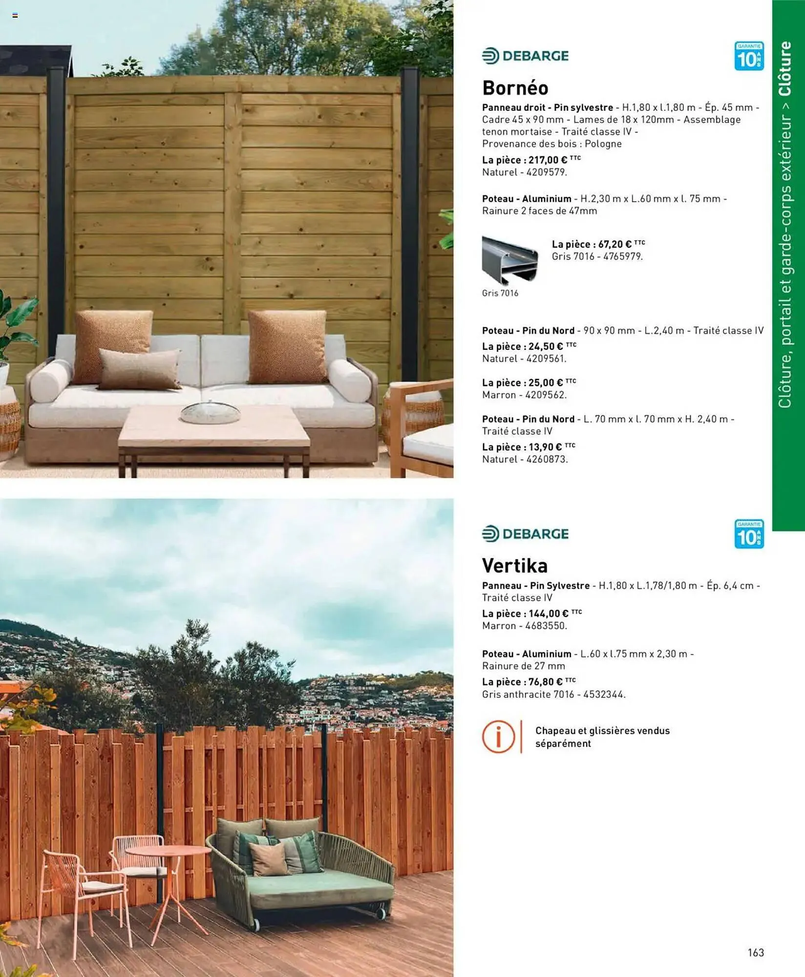 Catalogue Point P du 16 avril au 31 décembre 2025 - Catalogue page 313