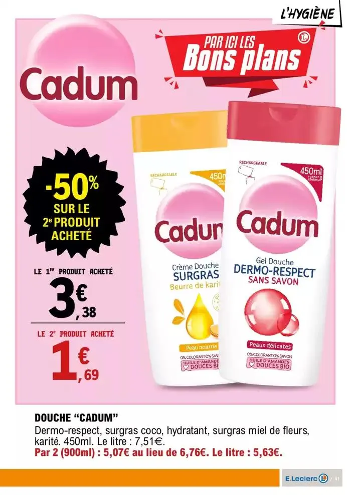 25C008LR du 8 avril au 21 avril 2025 - Catalogue page 41