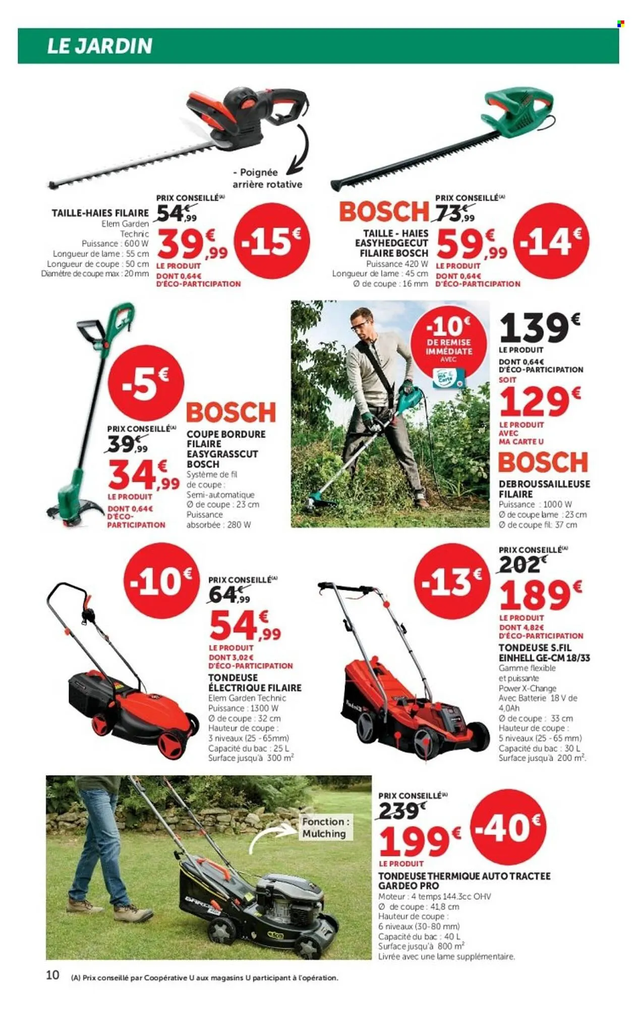 Catalogue Hyper U du 14 avril au 26 avril 2026 - Catalogue page 10