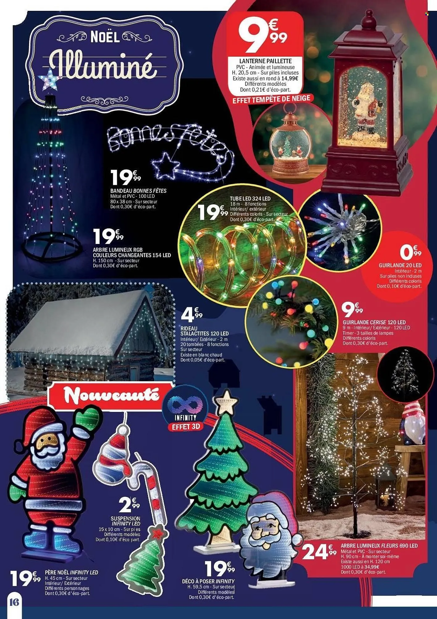 Catalogue La Foir'Fouille du 10 novembre au 16 novembre 2025 - Catalogue page 16