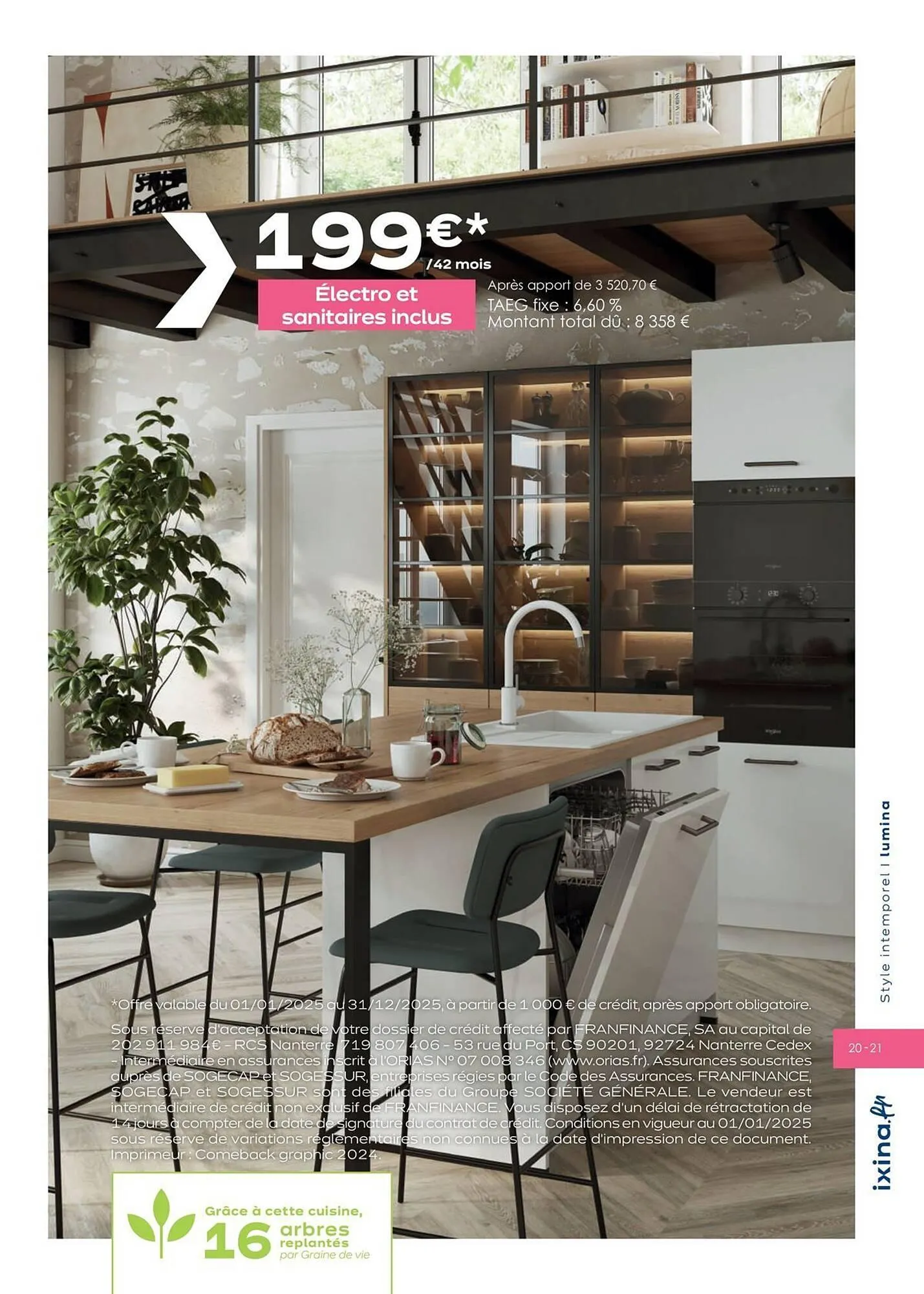 Catalogue Ixina du 10 février au 30 novembre 2025 - Catalogue page 21