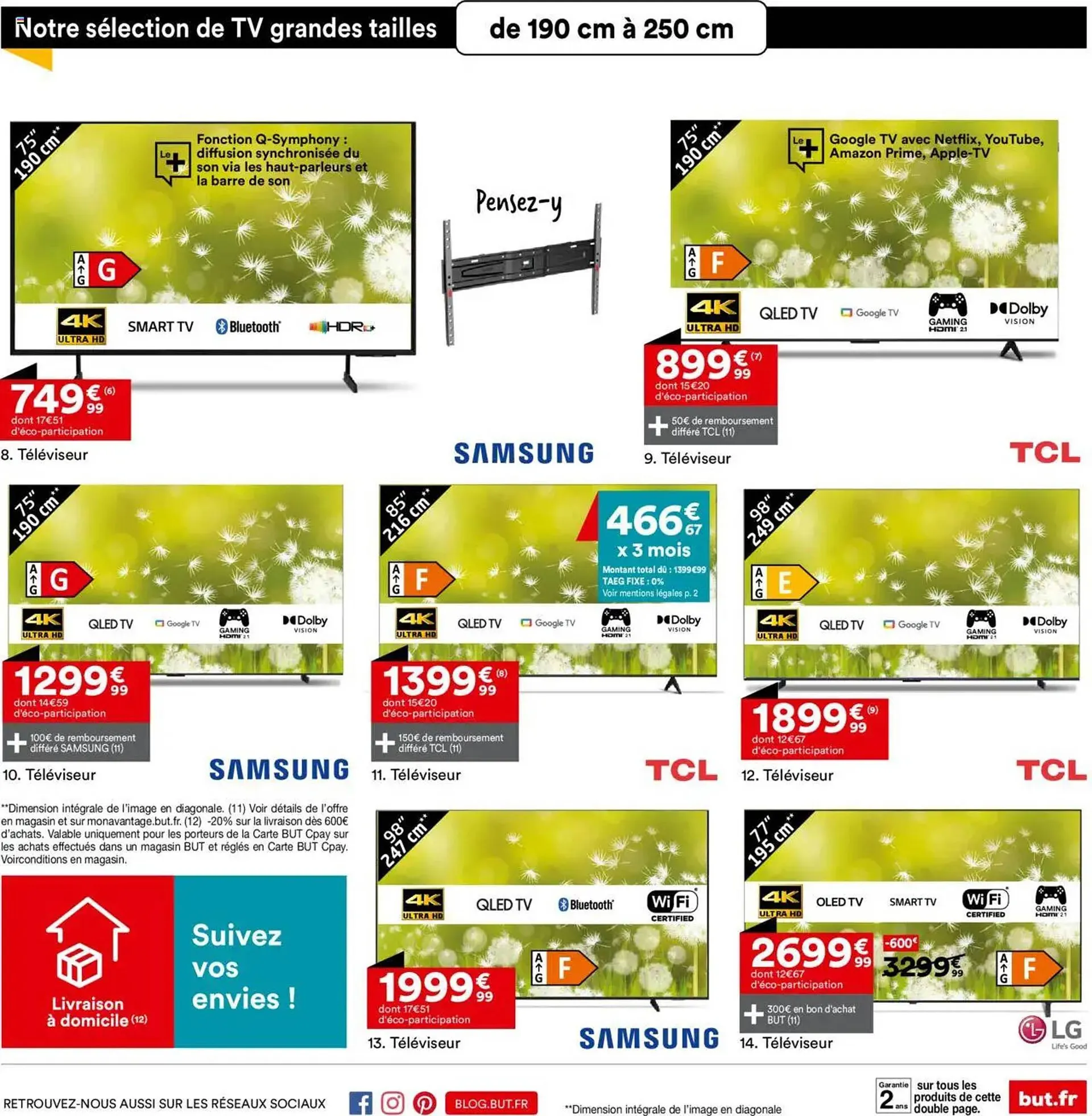 Catalogue BUT du 27 mai au 23 juin 2025 - Catalogue page 29