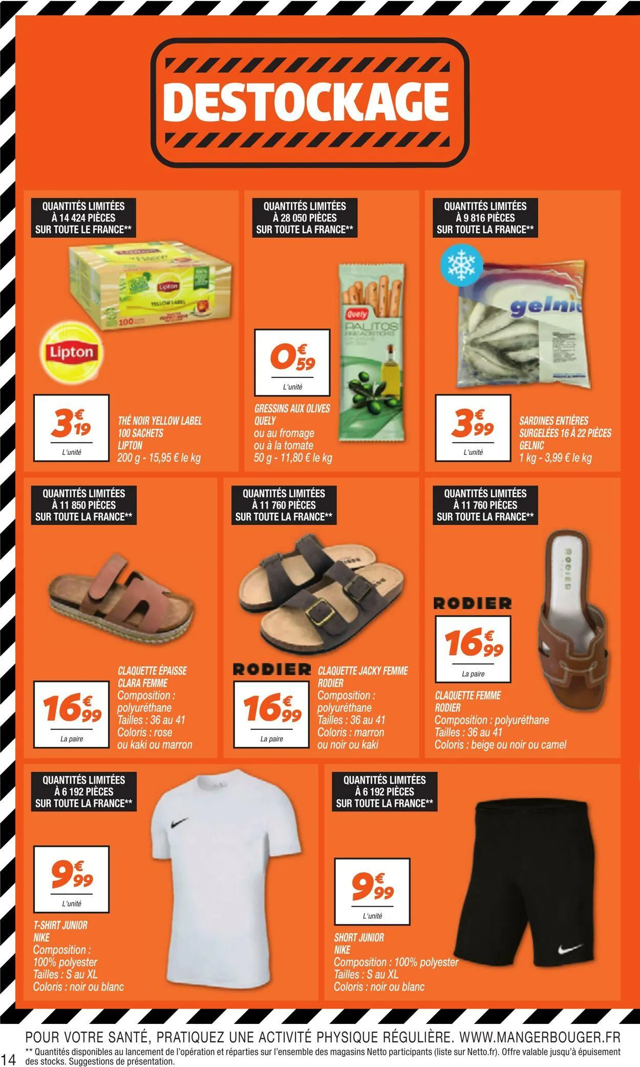 Netto Catalogue actuel du 17 juin au 23 juin 2025 - Catalogue page 14