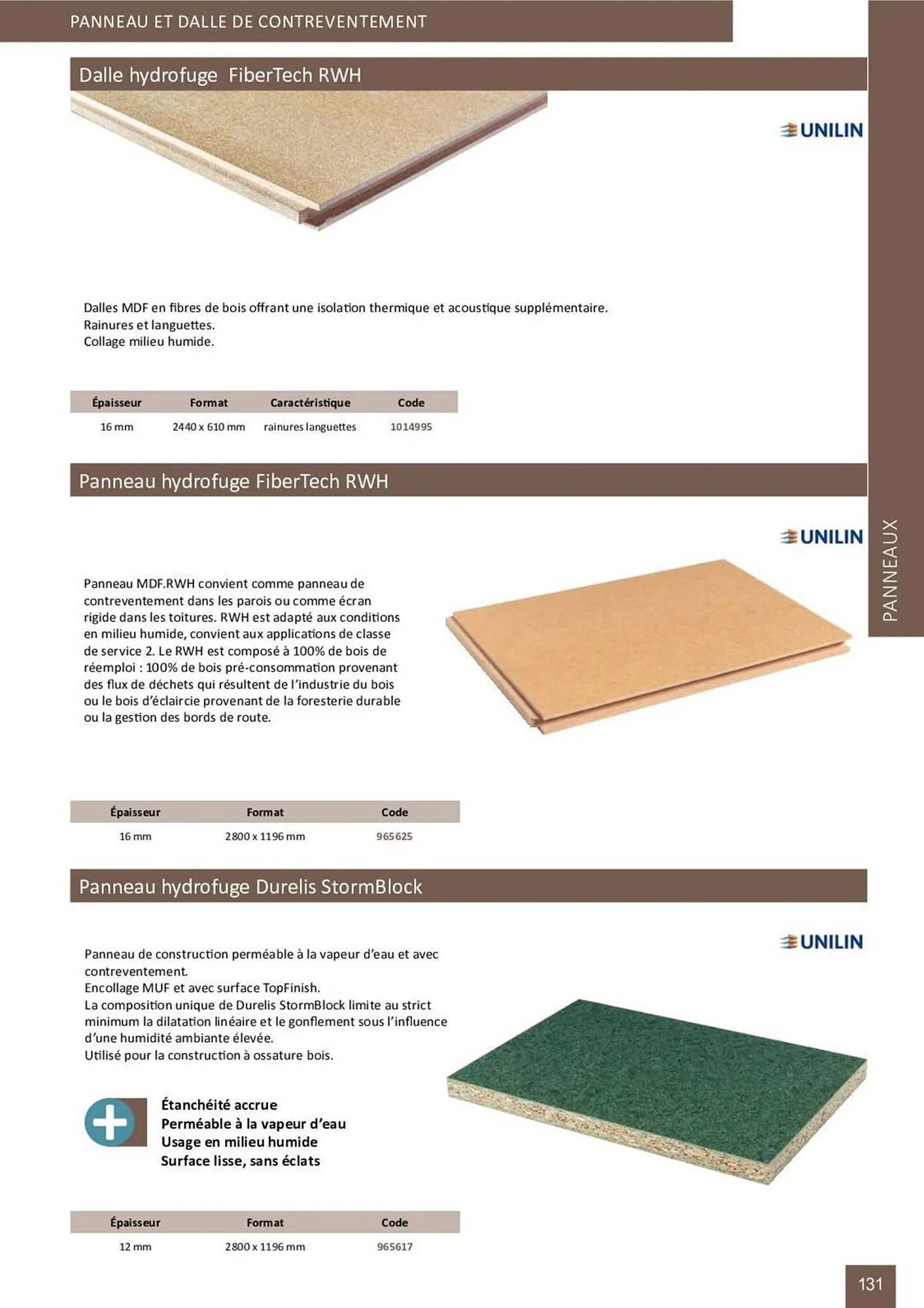 Catalogue Doras du 2 avril au 31 août 2025 - Catalogue page 35