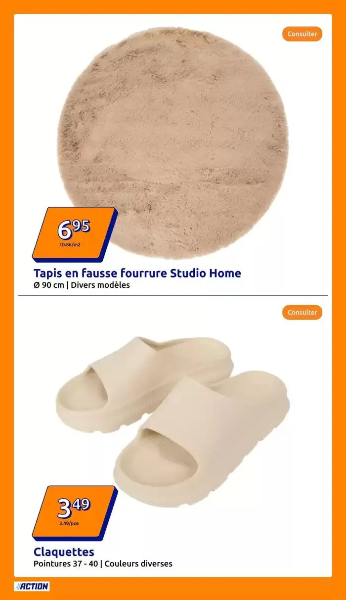 La semiane d'Action du 2 avril au 8 avril 2025 - Catalogue page 2