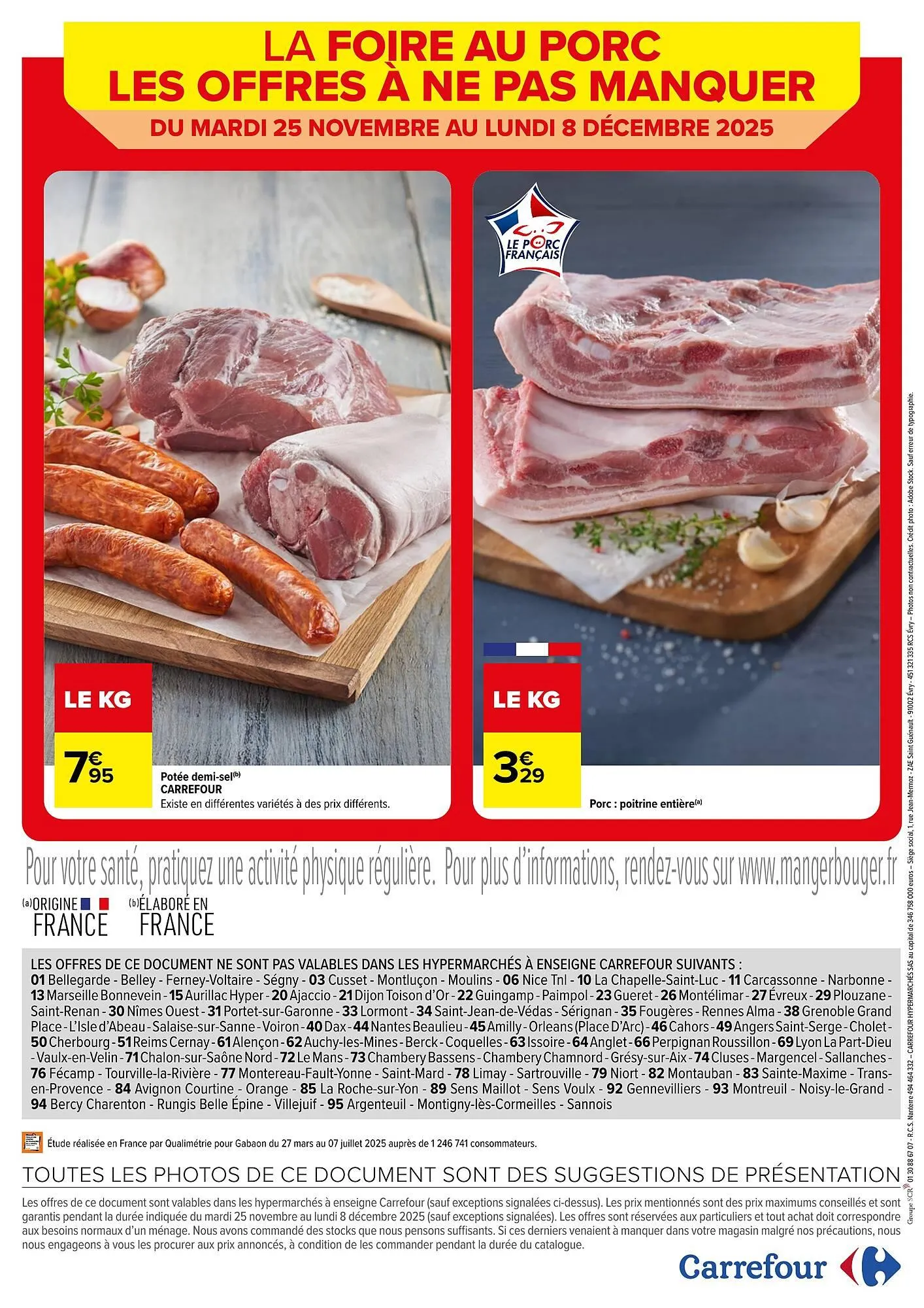 Catalogue Carrefour du 25 novembre au 8 décembre 2025 - Catalogue page 2