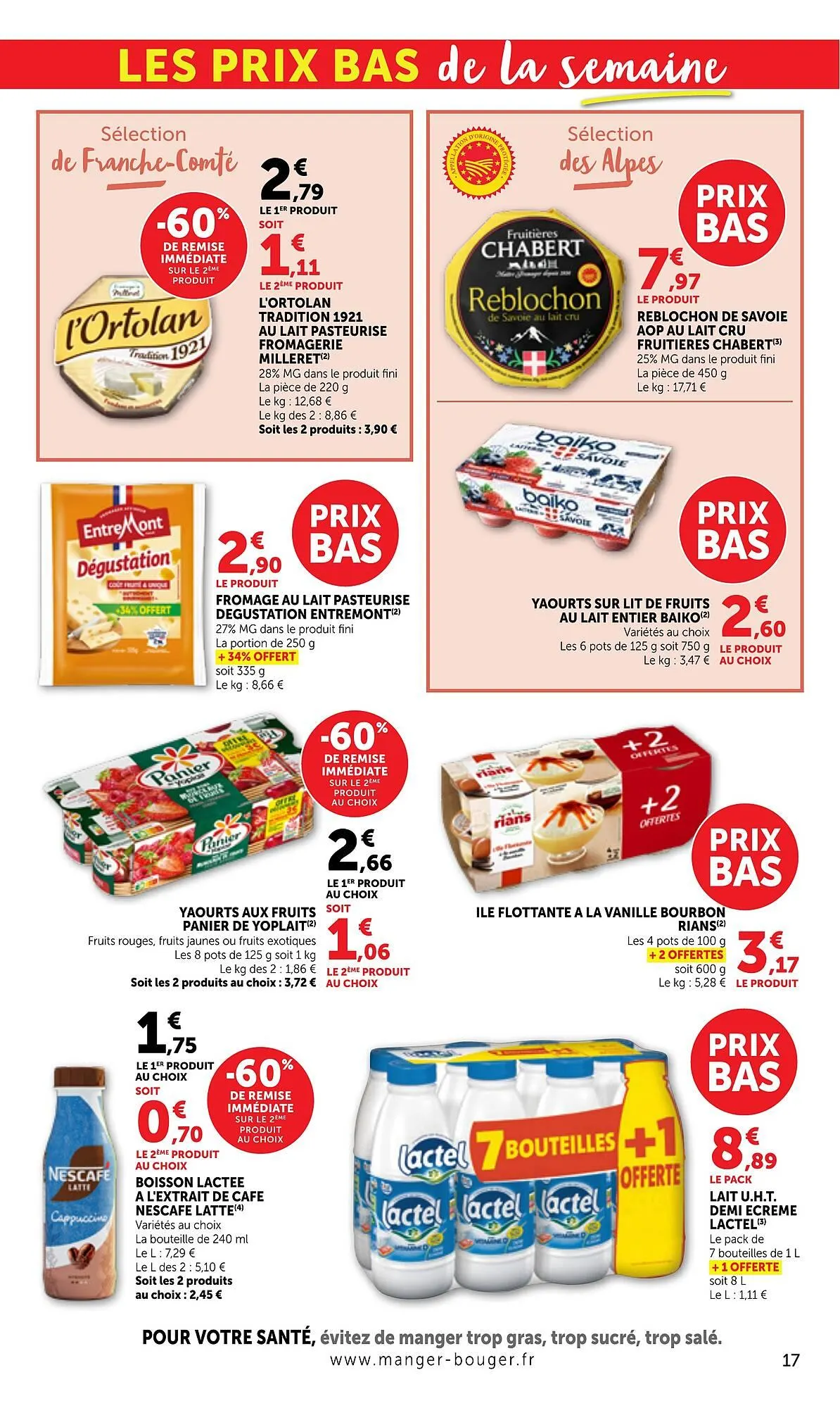 Catalogue Maximarché du 5 mai au 10 mai 2026 - Catalogue page 17