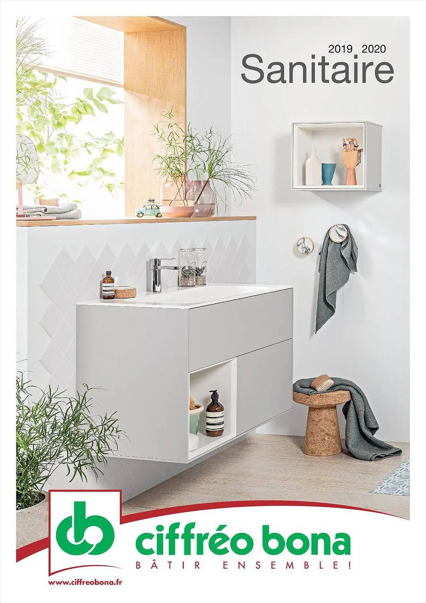 Catalogue Ciffréo Bona - 1