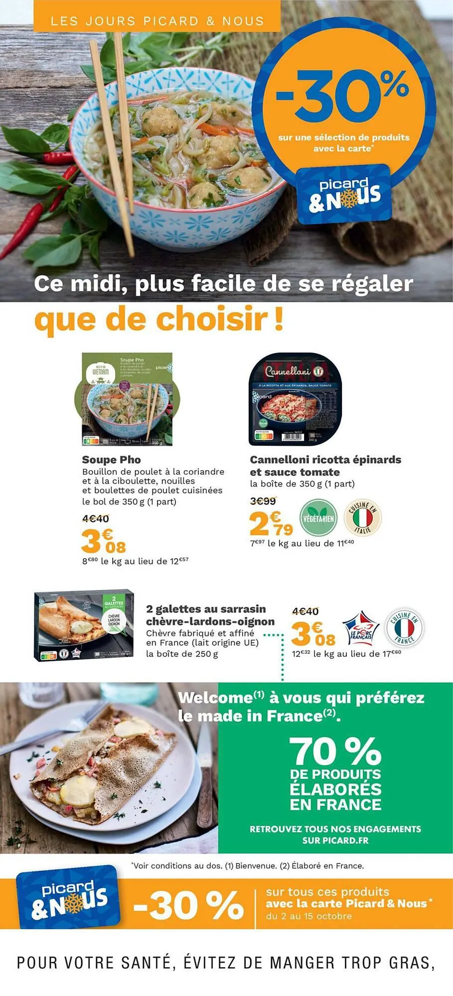 Picard folder van 2 oktober tot 15 oktober 2023 - folder pagina 9