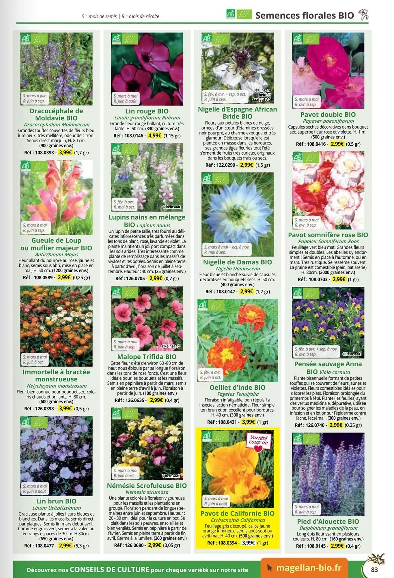 Catalogue Magellan du 1 janvier au 31 décembre 2026 - Catalogue page 83