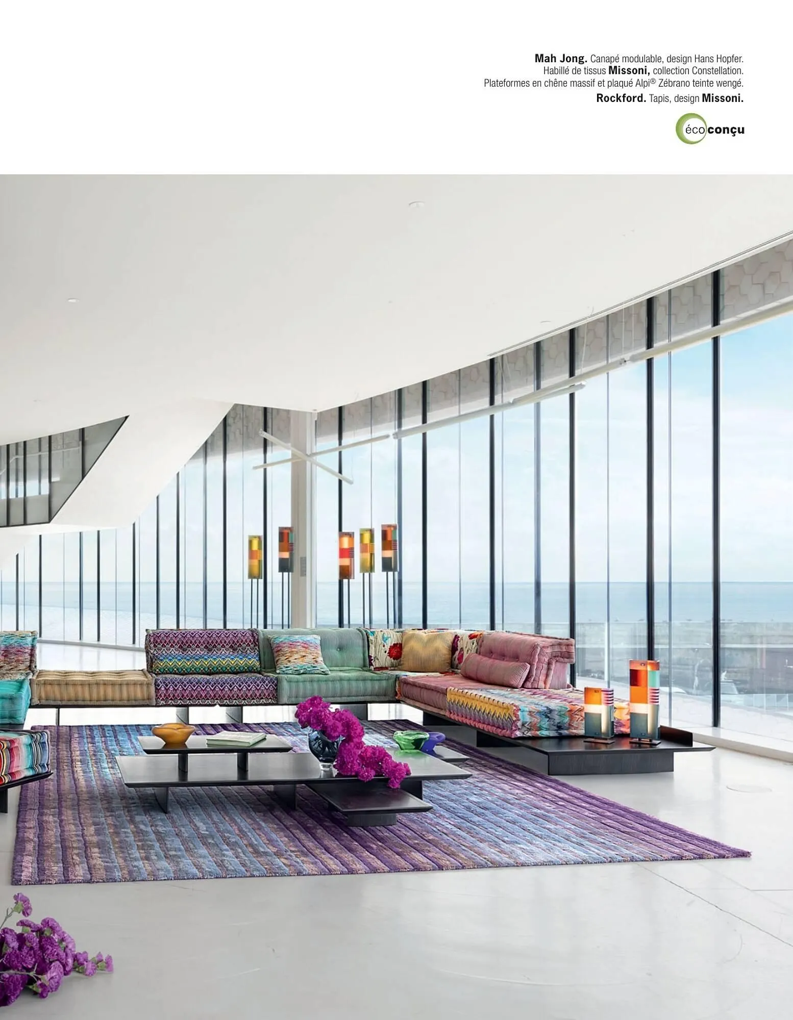 catalogue Roche Bobois du 2 septembre au 1 janvier 2026 - Catalogue page 27