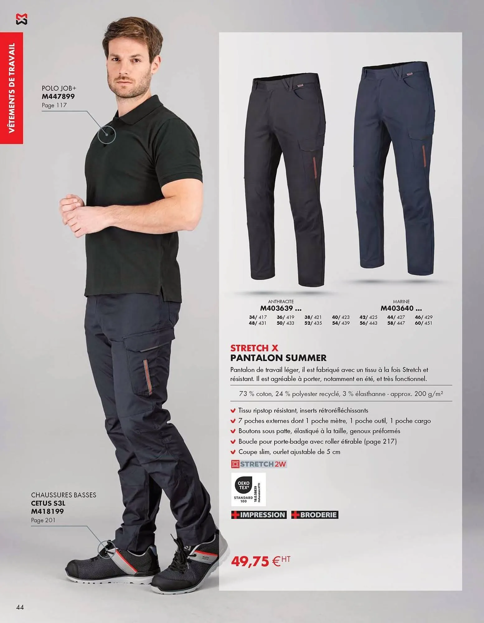 Catalogue Würth du 27 février au 31 décembre 2026 - Catalogue page 44