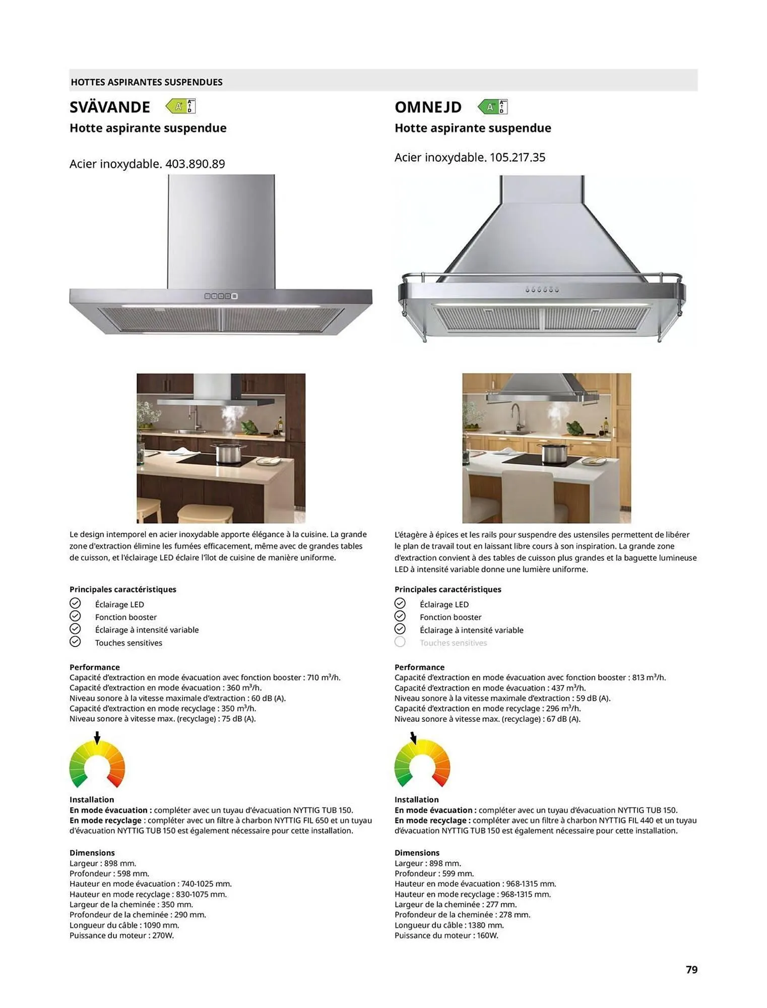 Catalogue IKEA du 6 février au 31 décembre 2026 - Catalogue page 79