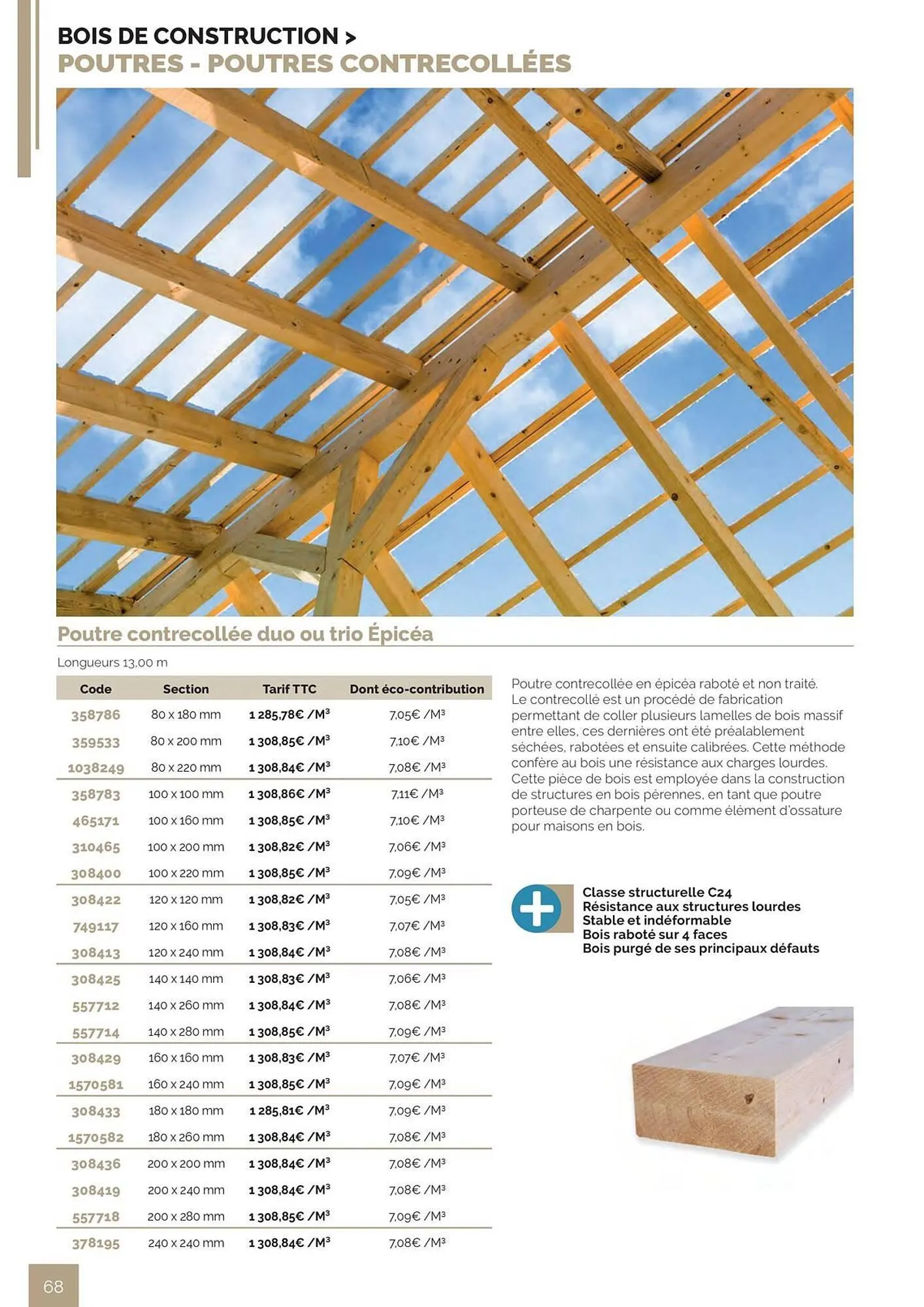 Catalogue Samse du 30 avril au 31 décembre 2026 - Catalogue page 68