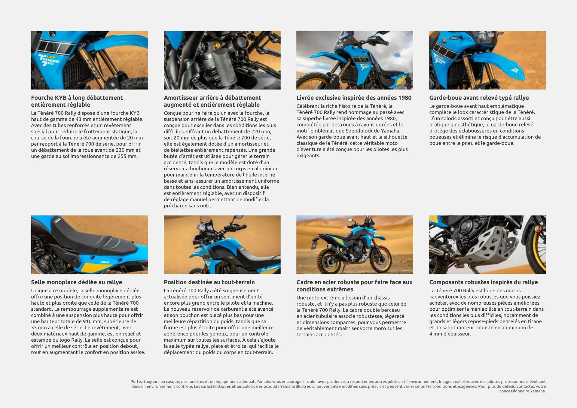 Catalogue Yamaha du 29 juillet au 3 janvier 2026 - Catalogue page 18
