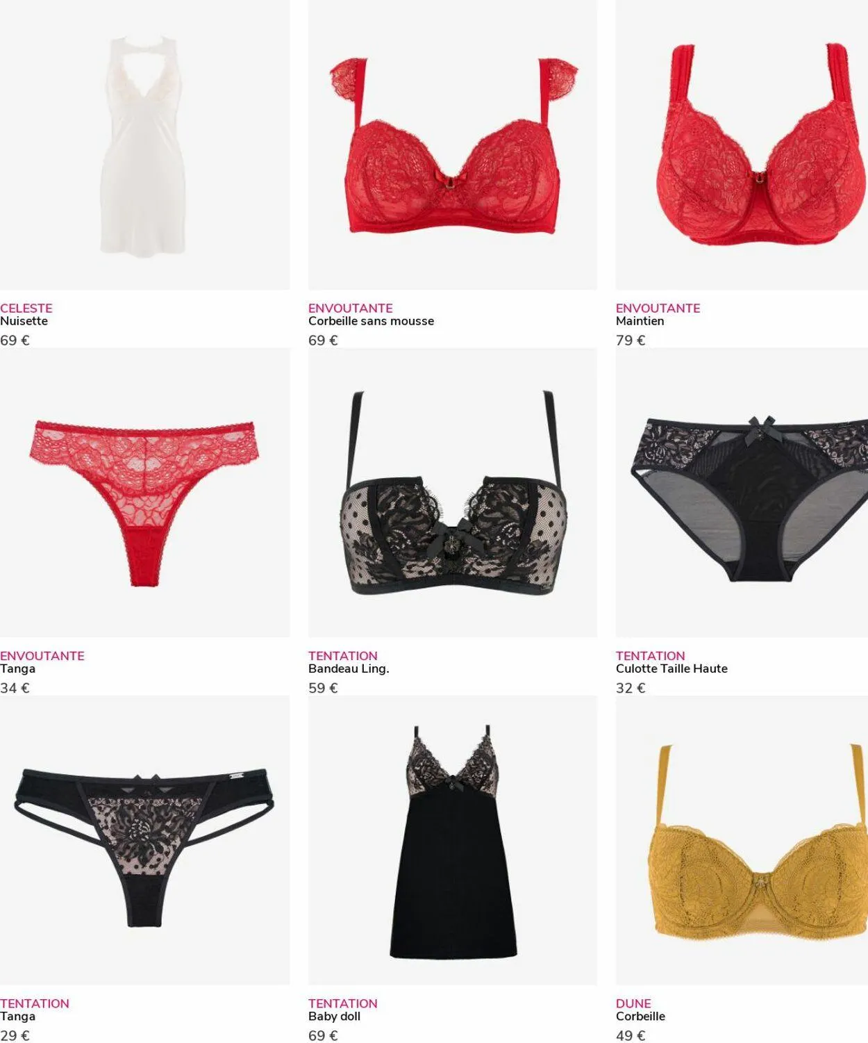 Charlott du 14 avril au 23 avril 2025 - Catalogue page 5