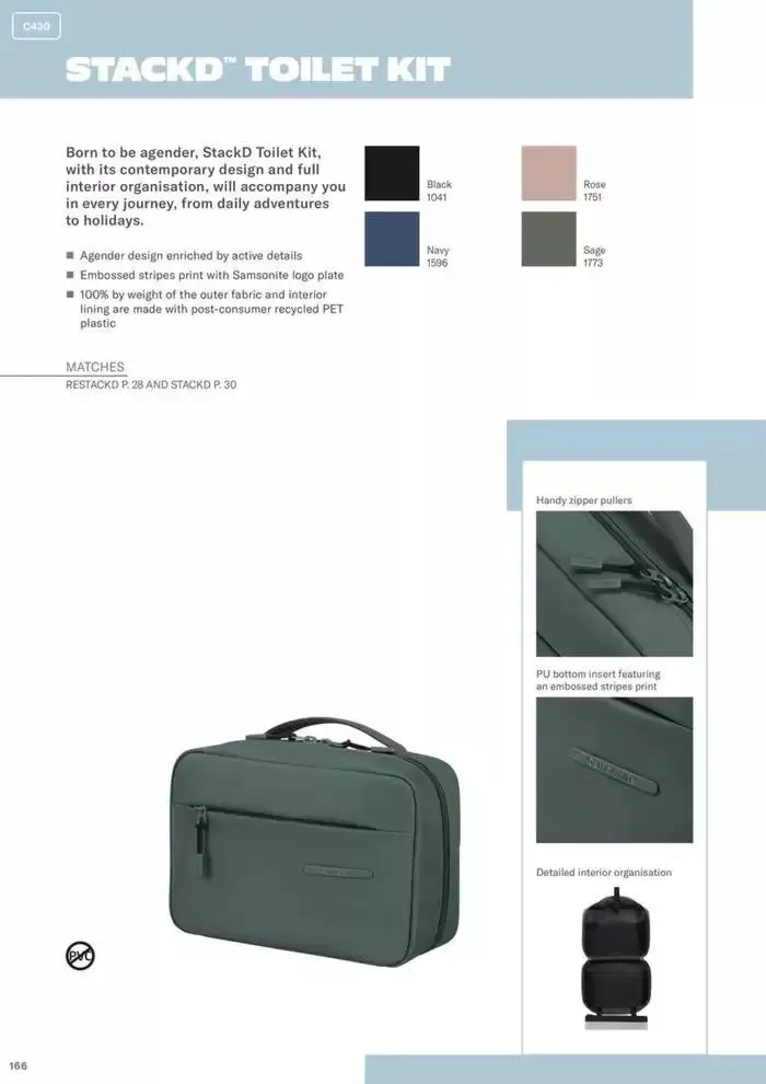 Samsonite Product catalogue 2025 du 23 décembre au 31 décembre 2025 - Catalogue page 75