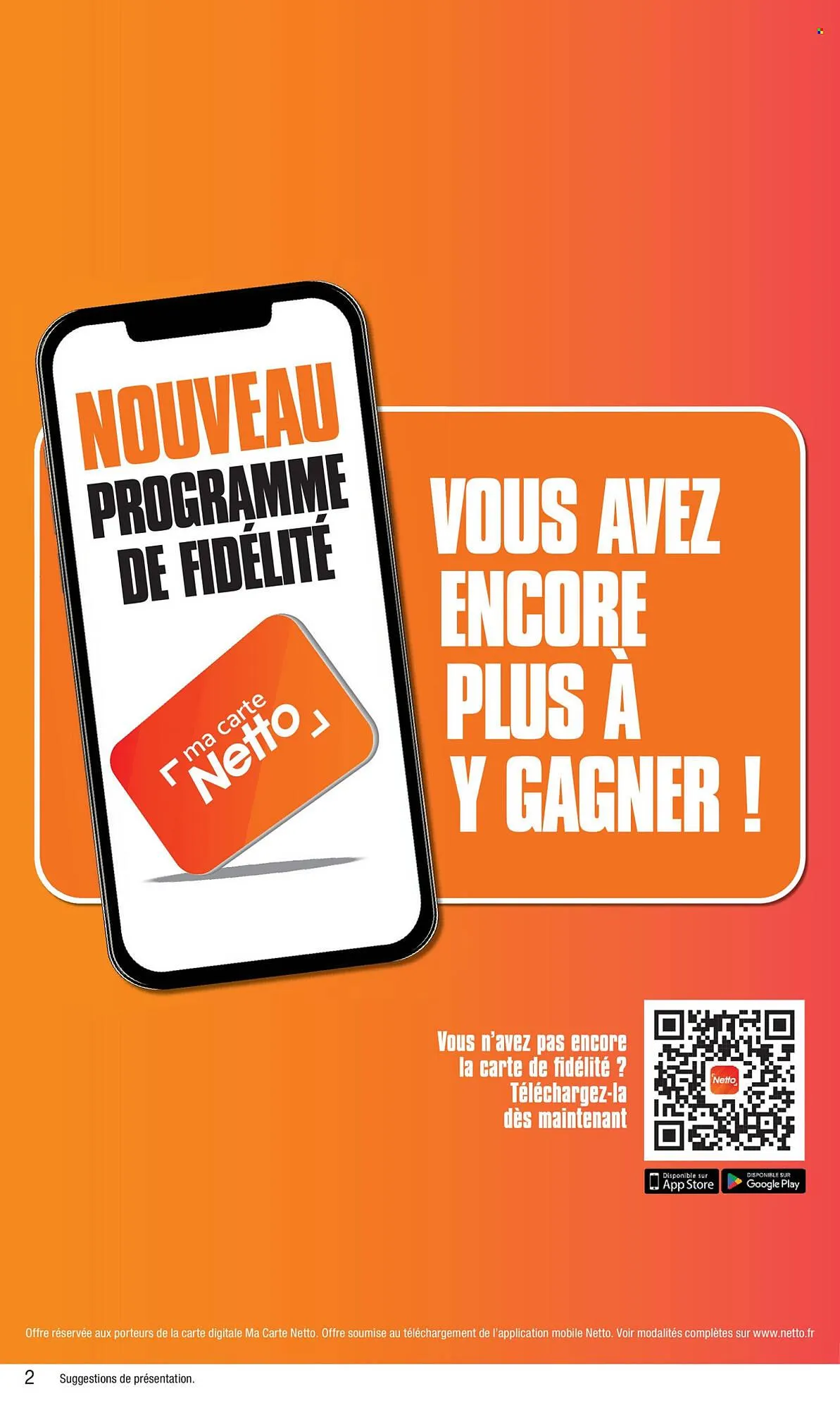 Catalogue Netto du 19 mai au 25 mai 2026 - Catalogue page 2