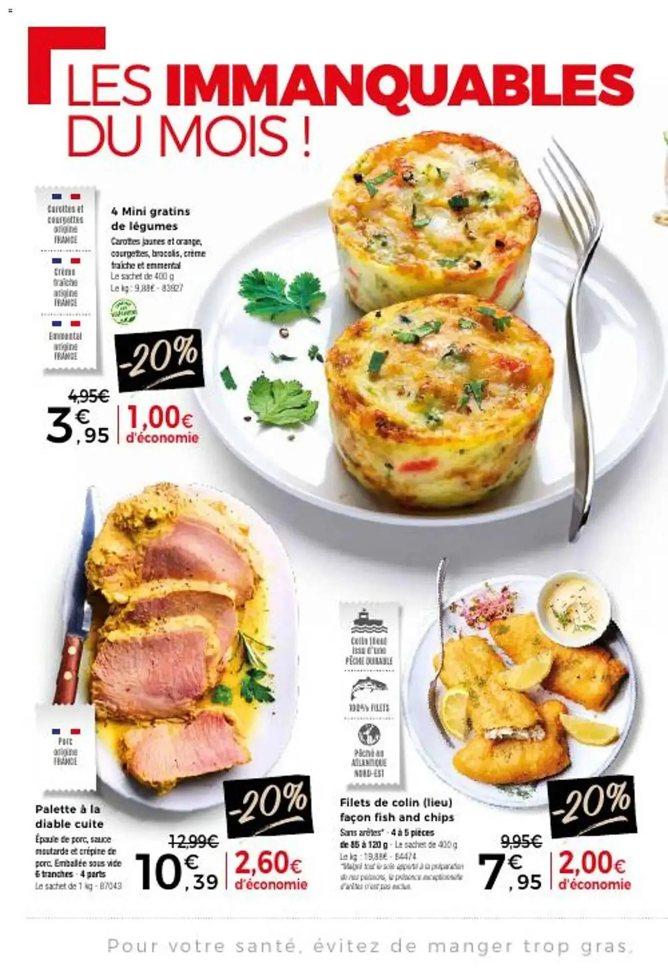 Catalogue Thiriet du 23 mars au 26 avril 2026 - Catalogue page 4