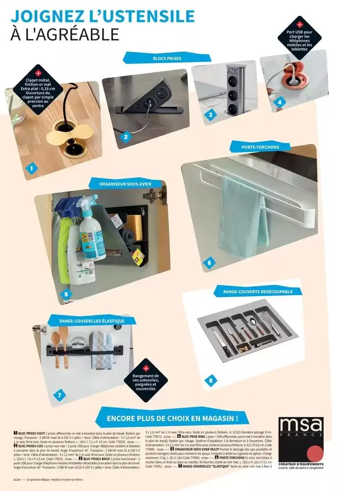 Guide Cuisine 2025 du 1 janvier au 31 décembre 2025 - Catalogue page 94