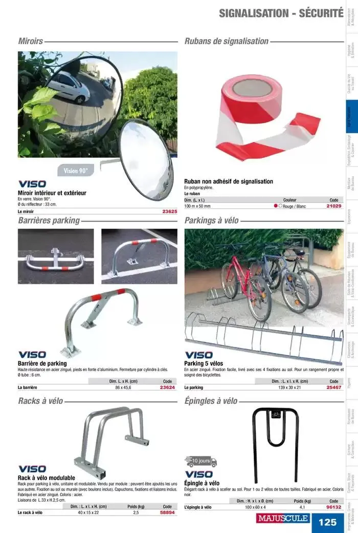 Catalogue Entreprises 2025 du 13 janvier au 31 décembre 2025 - Catalogue page 127