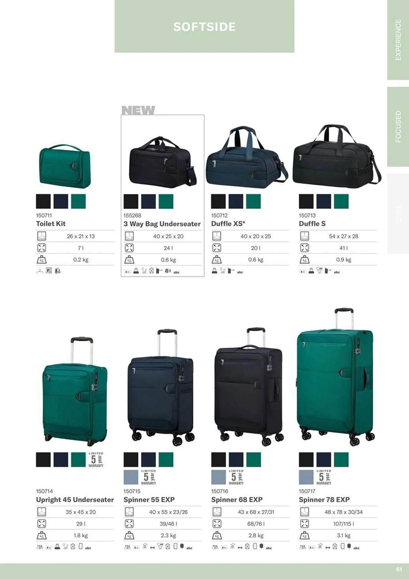 Catalogue Samsonite du 23 décembre au 31 décembre 2025 - Catalogue page 147