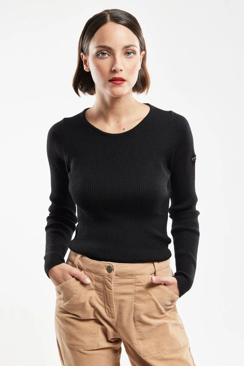 Pull "Liffré" - laine mérinos