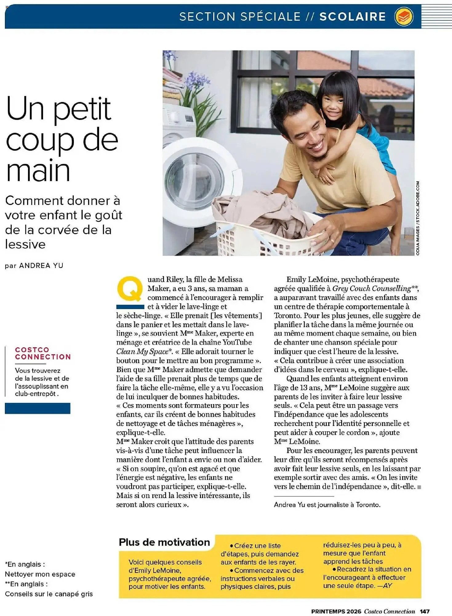 Catalogue Costco du 19 mars au 1 juin 2026 - Catalogue page 147