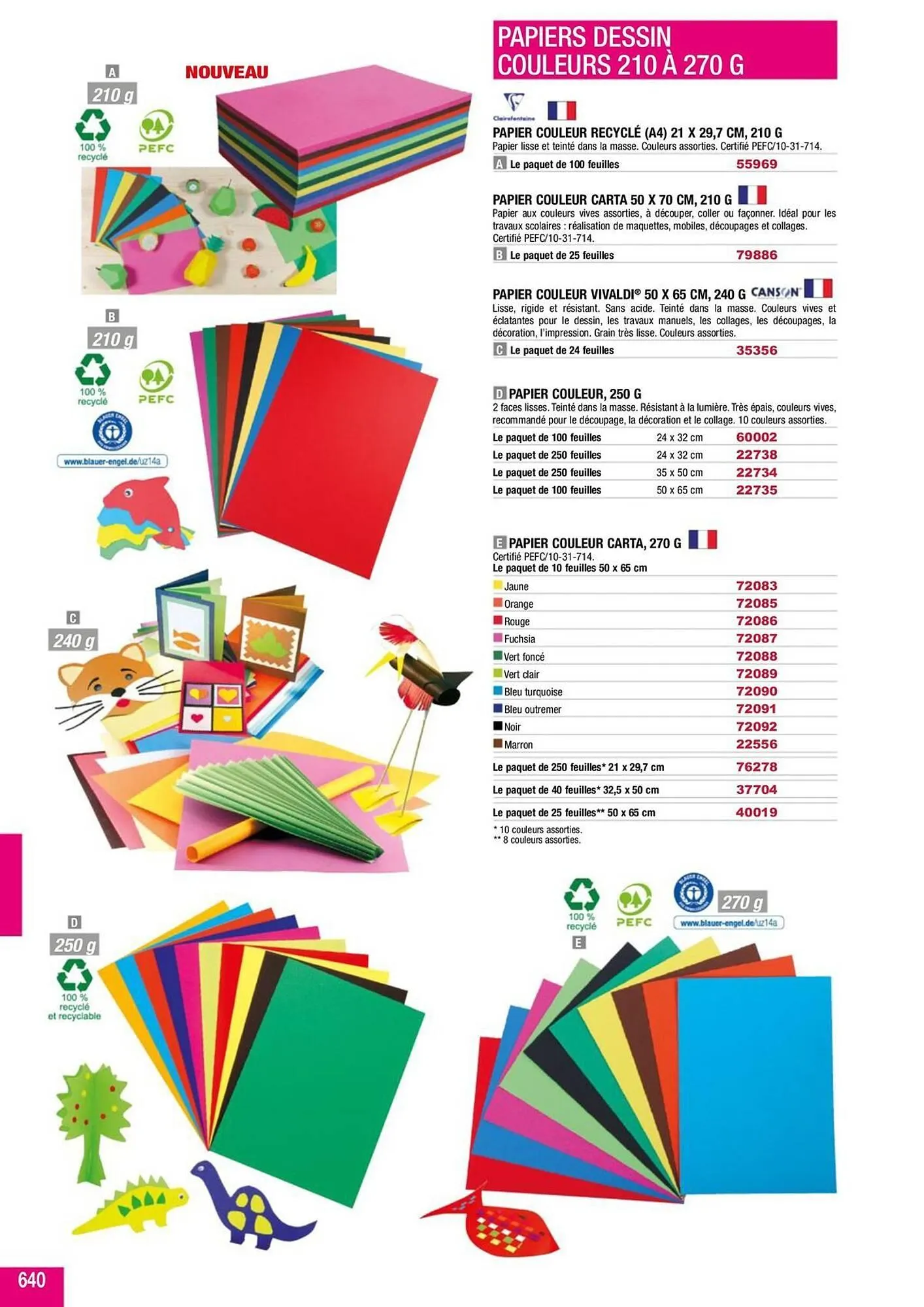 Catalogue Majuscule du 5 mars au 31 décembre 2025 - Catalogue page 664