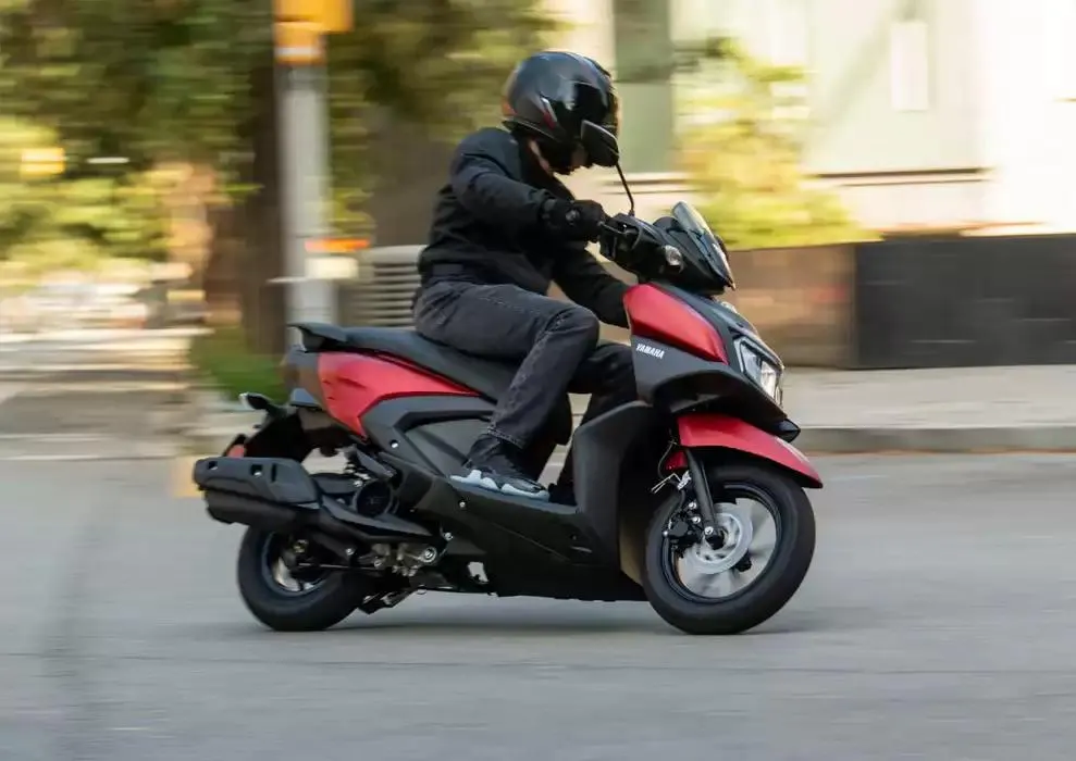 Catalogue Yamaha Scooters - Gamme Scooters du 12 février au 31 décembre 2025 - Catalogue page 21