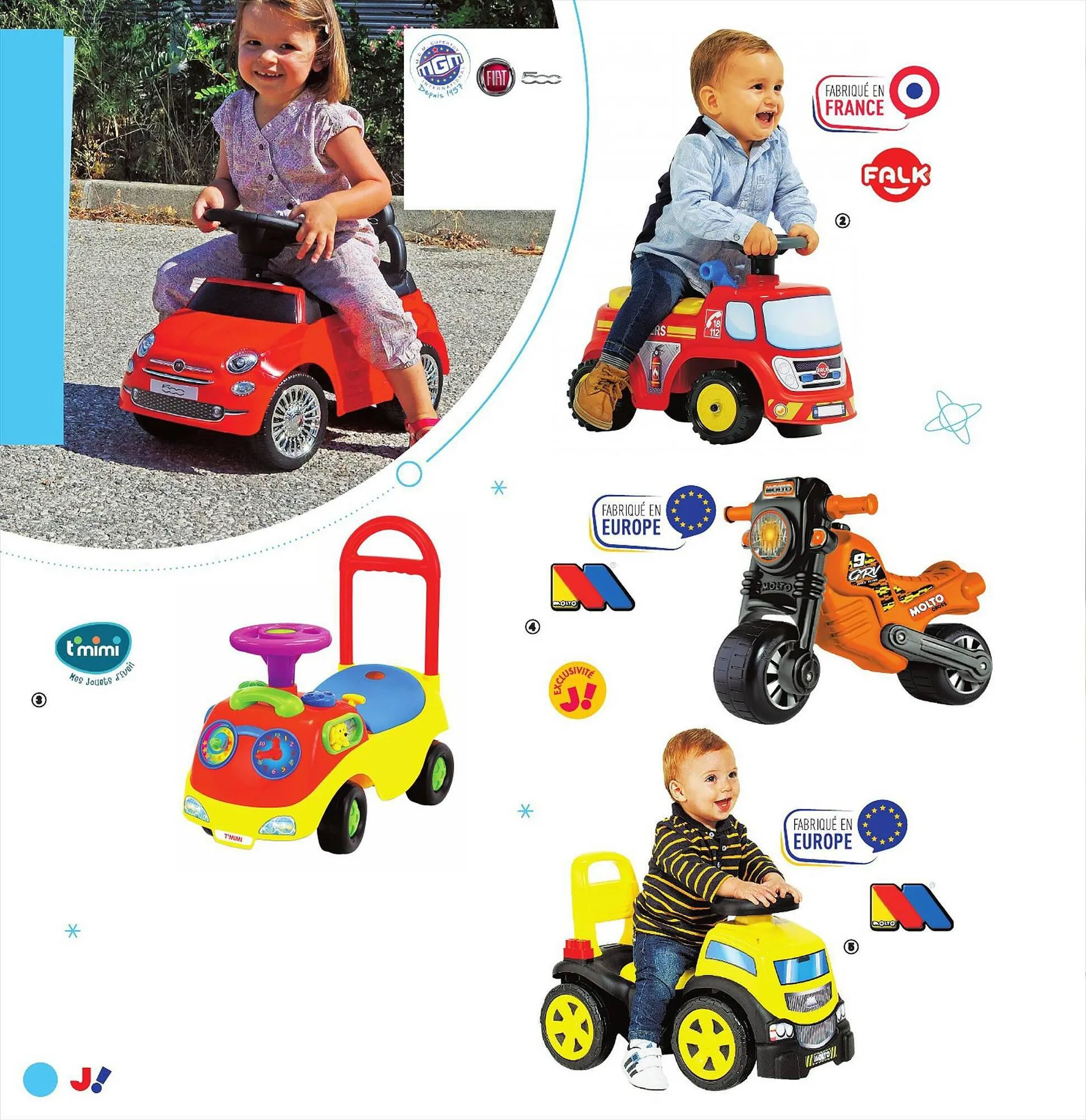 Catalogue JouéClub du 26 juillet au 29 juillet 2023 - Catalogue page 62