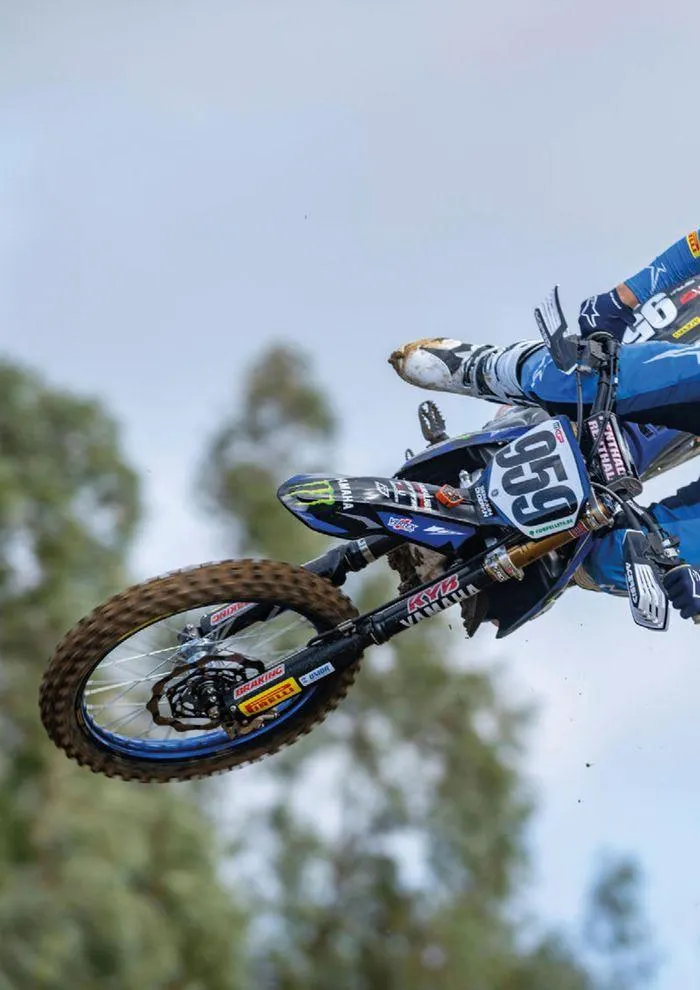 Catalogue Yamaha Motos - Accessoires GYTR Off Road du 23 septembre au 30 avril 2025 - Catalogue page 2