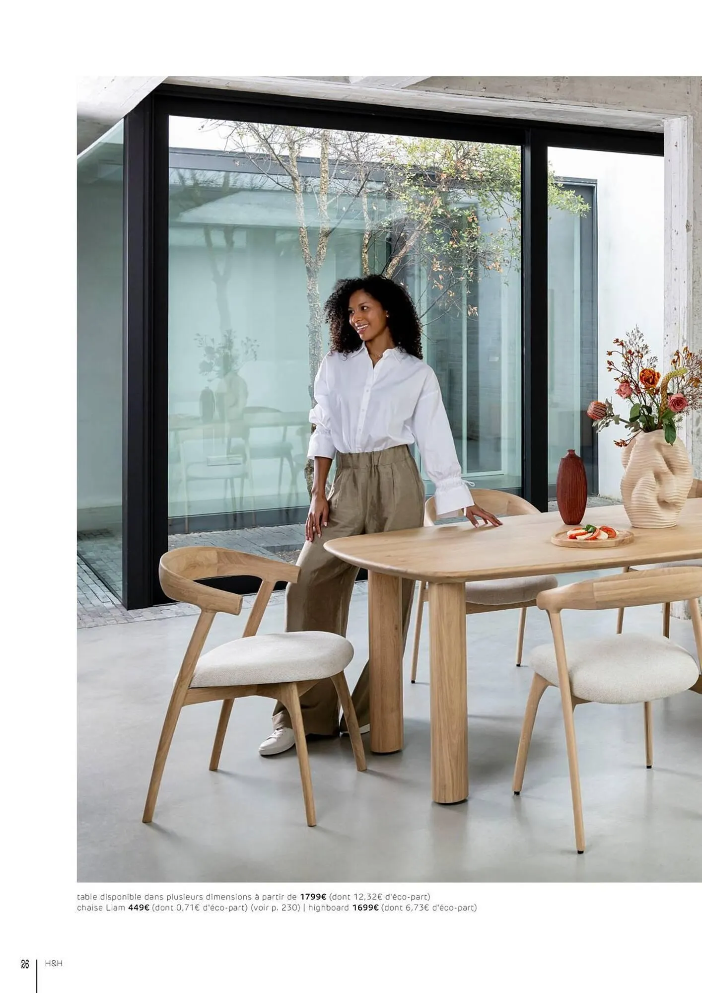 Catalogue H&H du 15 septembre au 28 février 2026 - Catalogue page 26
