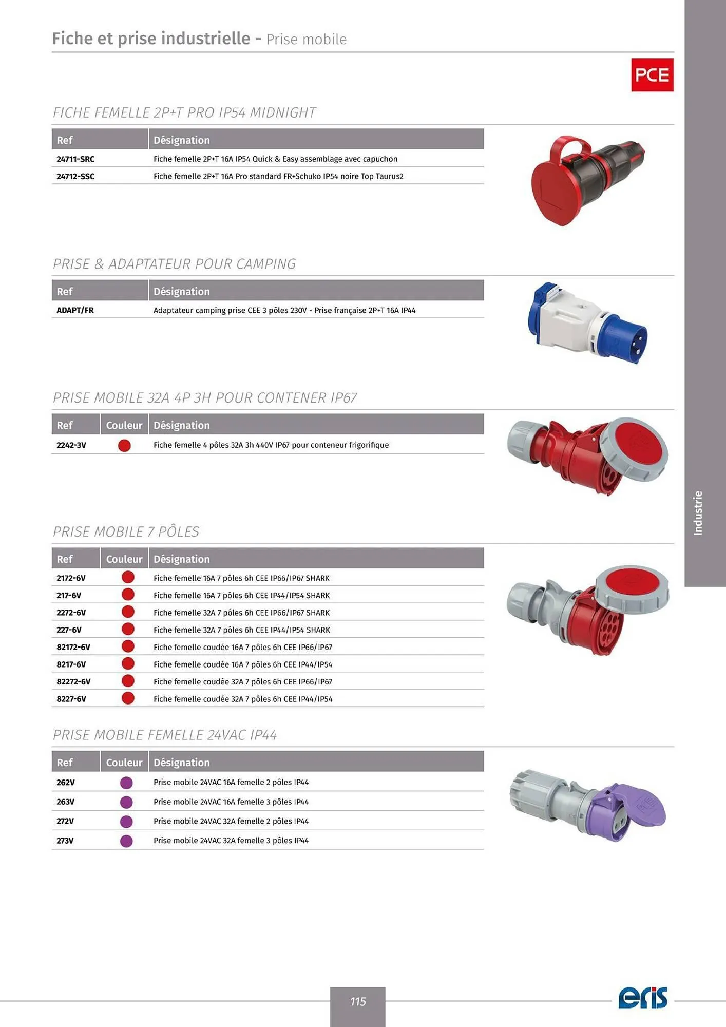Catalogue Yesss electrique du 22 novembre au 31 décembre 2025 - Catalogue page 117