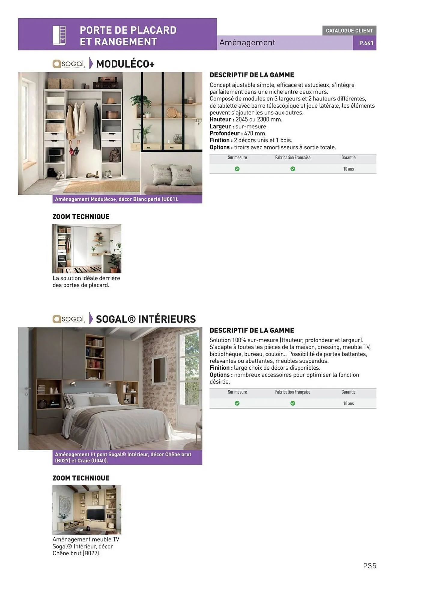 Catalogue Point P du 29 septembre au 31 décembre 2025 - Catalogue page 235