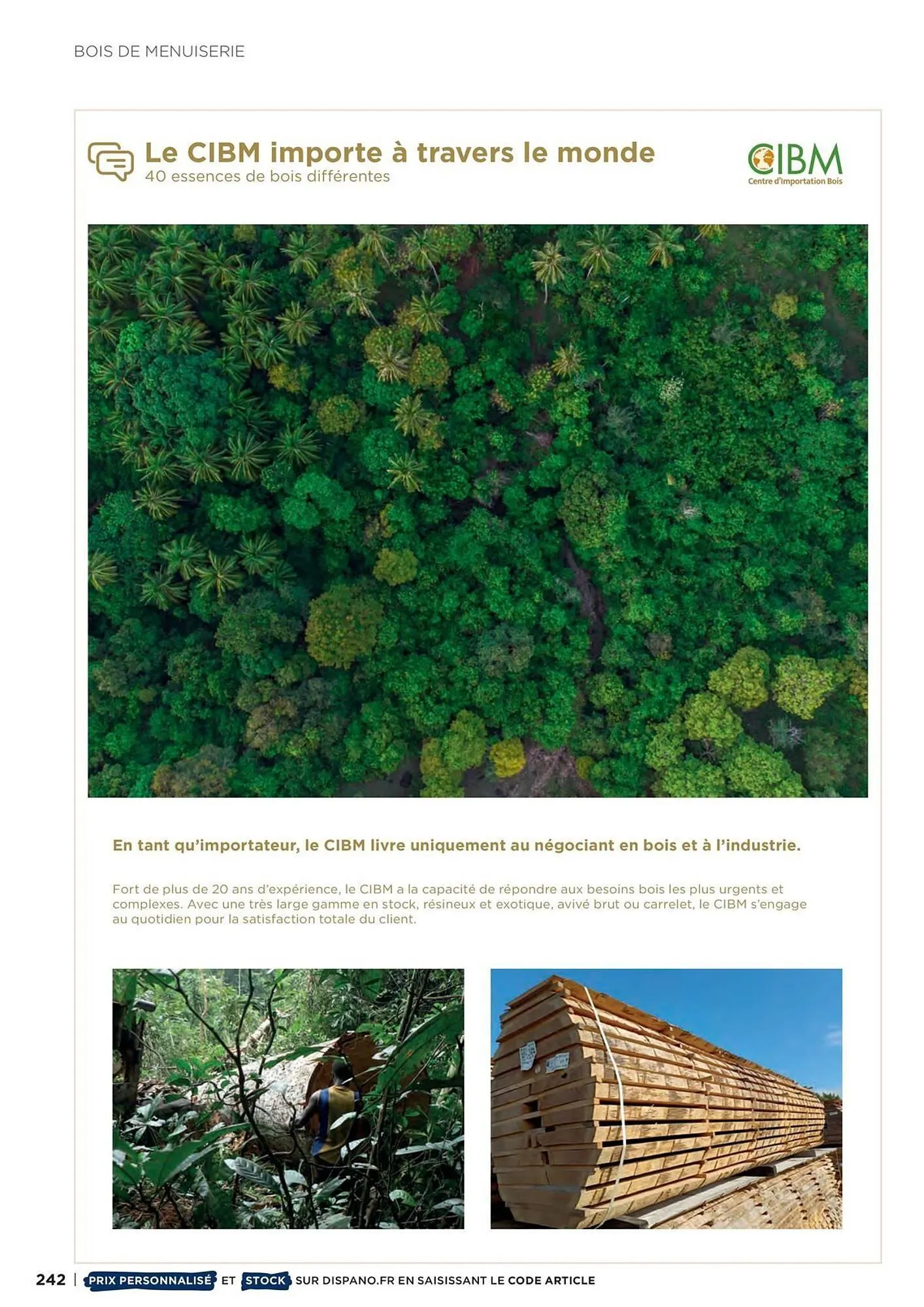 Catalogue Dispano du 8 avril au 31 décembre 2026 - Catalogue page 242