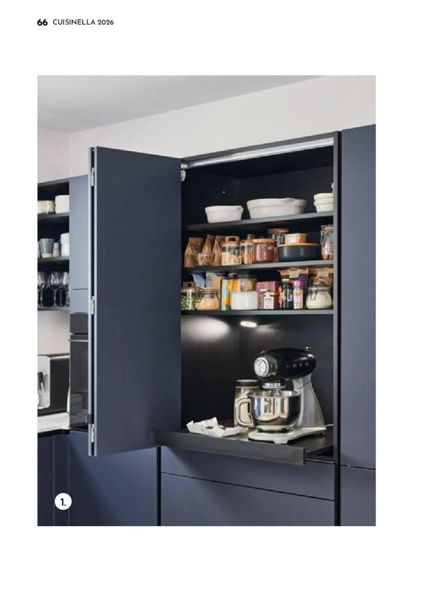 Catalogue Cuisinella du 3 décembre au 31 décembre 2026 - Catalogue page 68