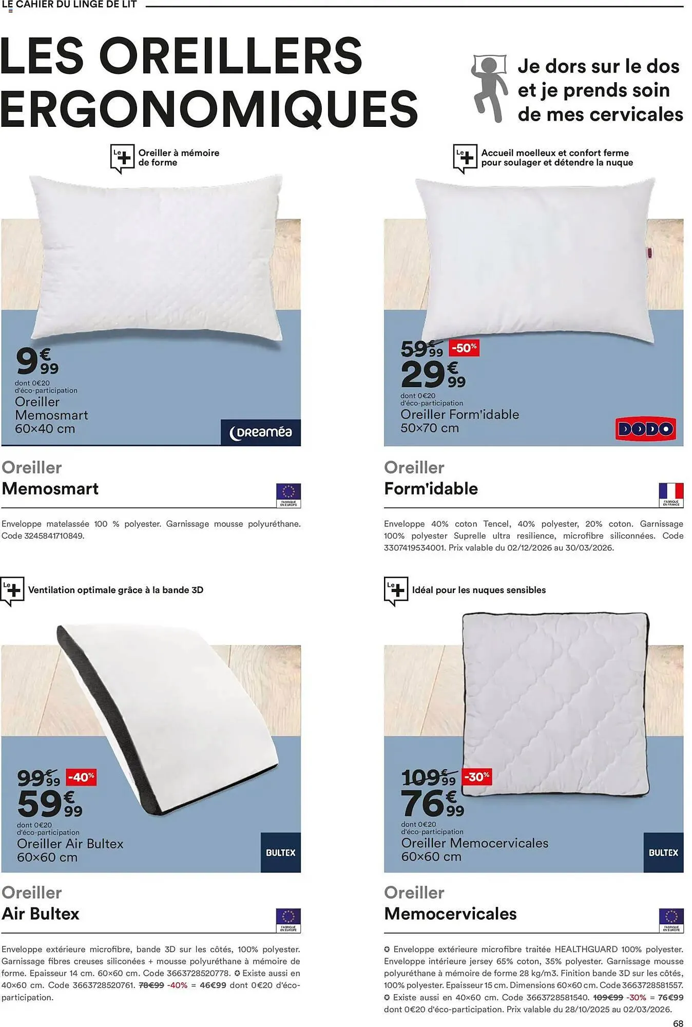 Catalogue BUT du 15 décembre au 23 février 2026 - Catalogue page 68