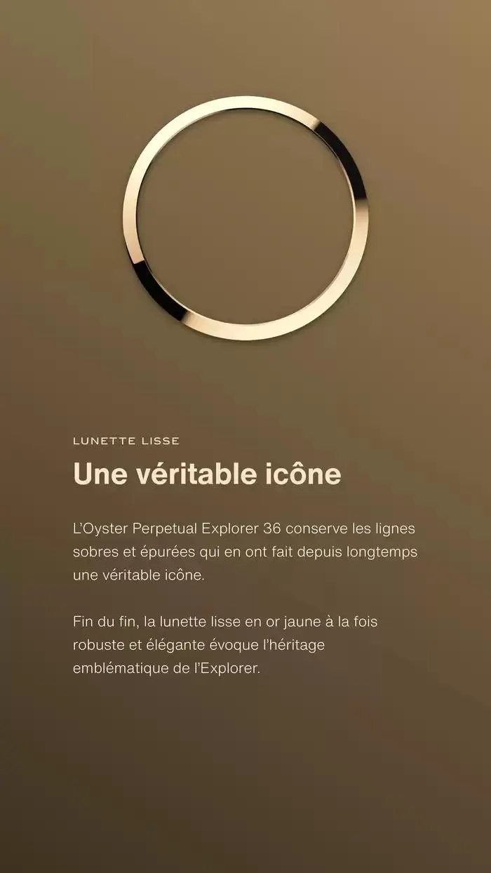 Rolex Explorer du 29 janvier au 29 janvier 2026 - Catalogue page 5